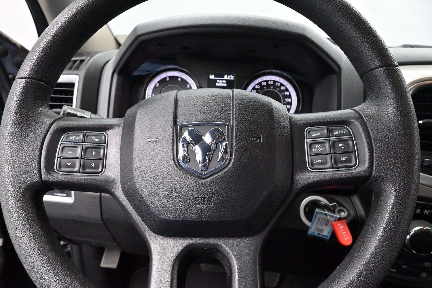 Used 2020 Diamond Black Crystal Pearlcoat Ram Warlock image 15
