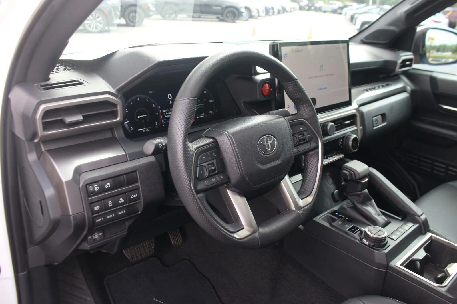 Used 2024 White Toyota SR5 image 16