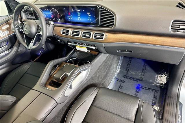 New 2026 Cirrus Silver Metallic Mercedes-Benz GLE 450 image 57