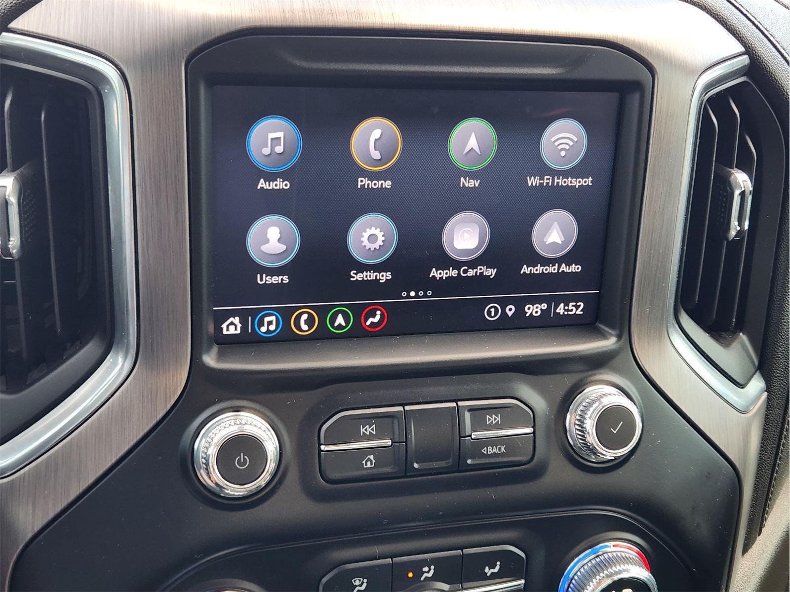 Used 2023 Ebony Twilight Metallic GMC Denali image 17