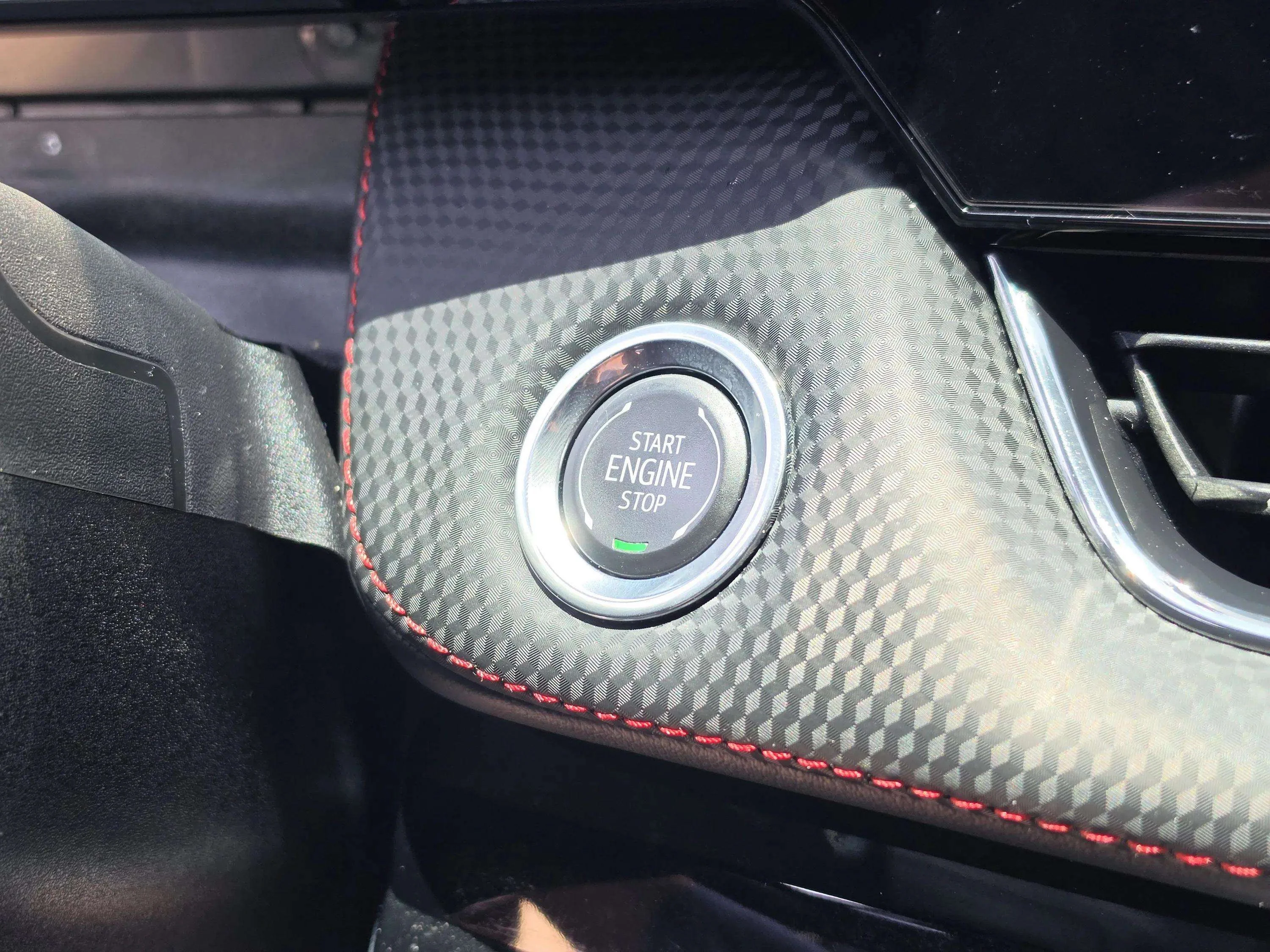 Used 2026 Mosaic Black Metallic Chevrolet FWD RS image 37