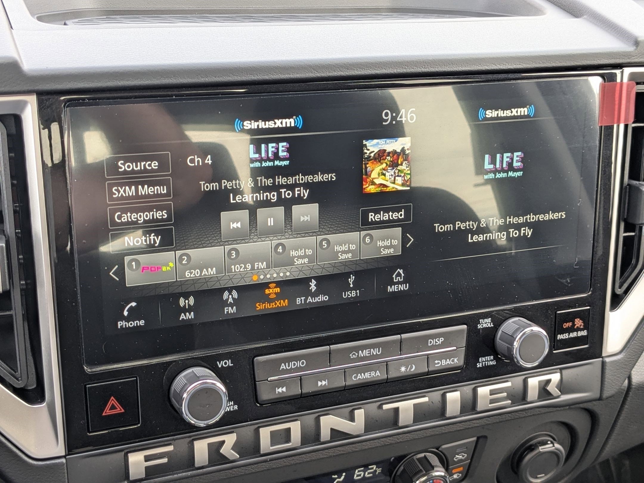 2026 Nissan Frontier SV - Photo 11