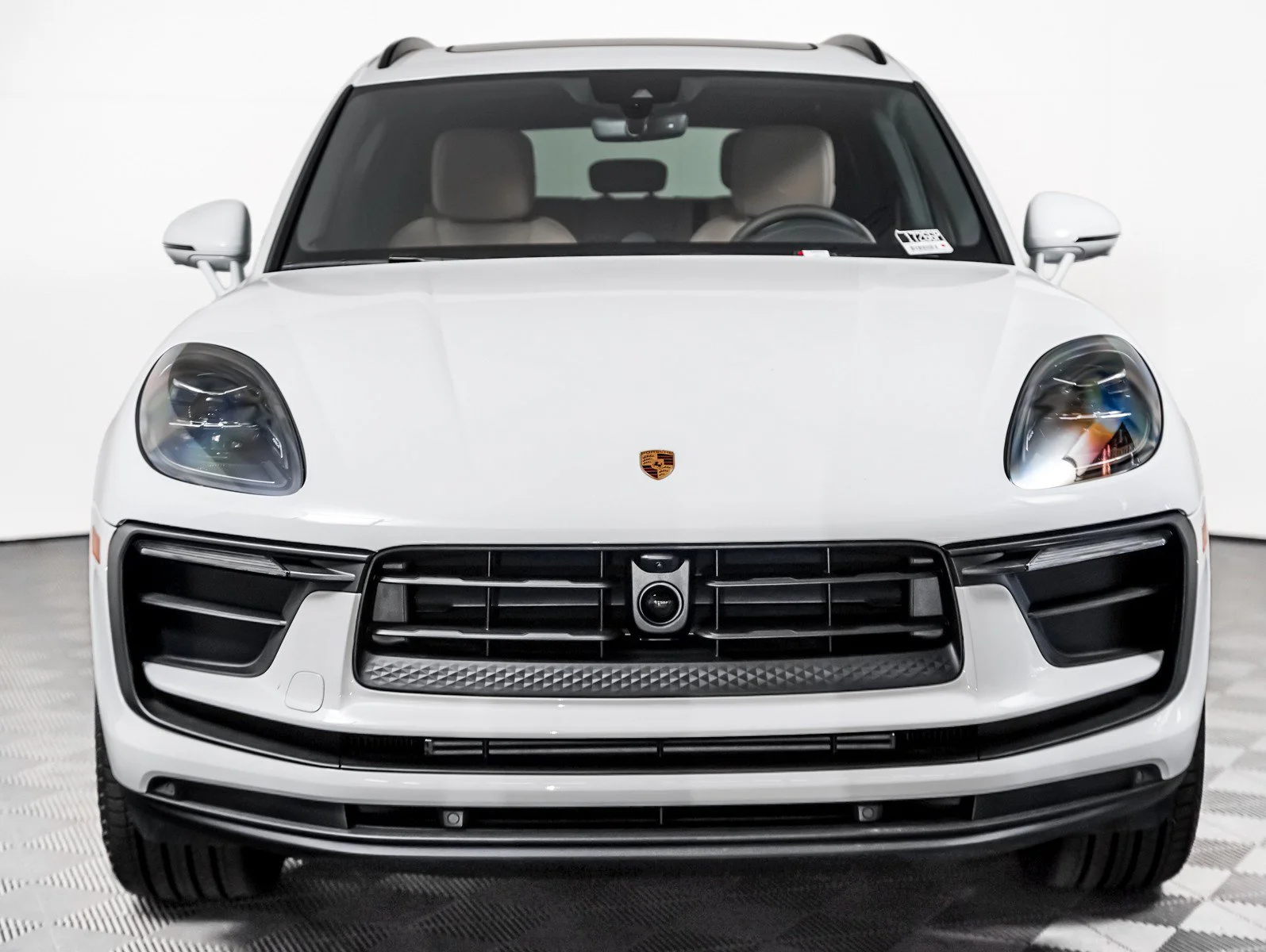 New 2026 White Porsche  image 7