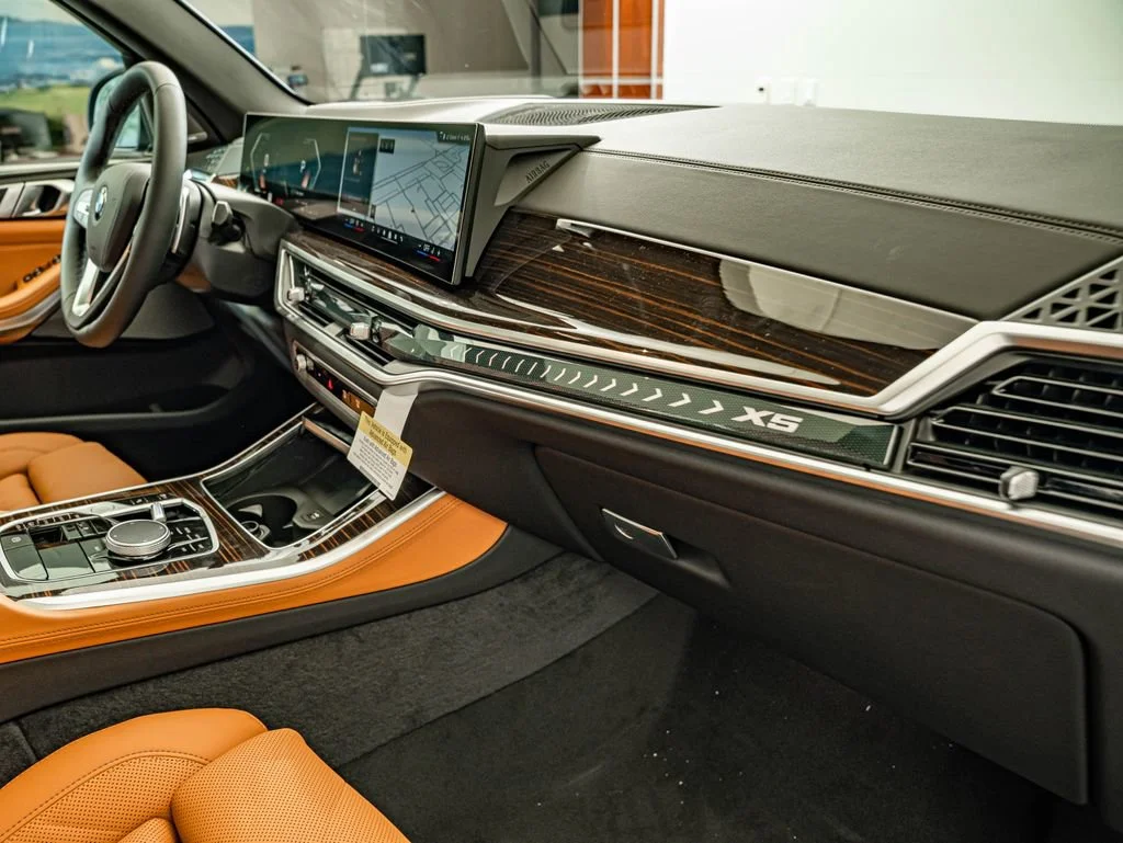 New 2026 Blue BMW xDrive40i image 35