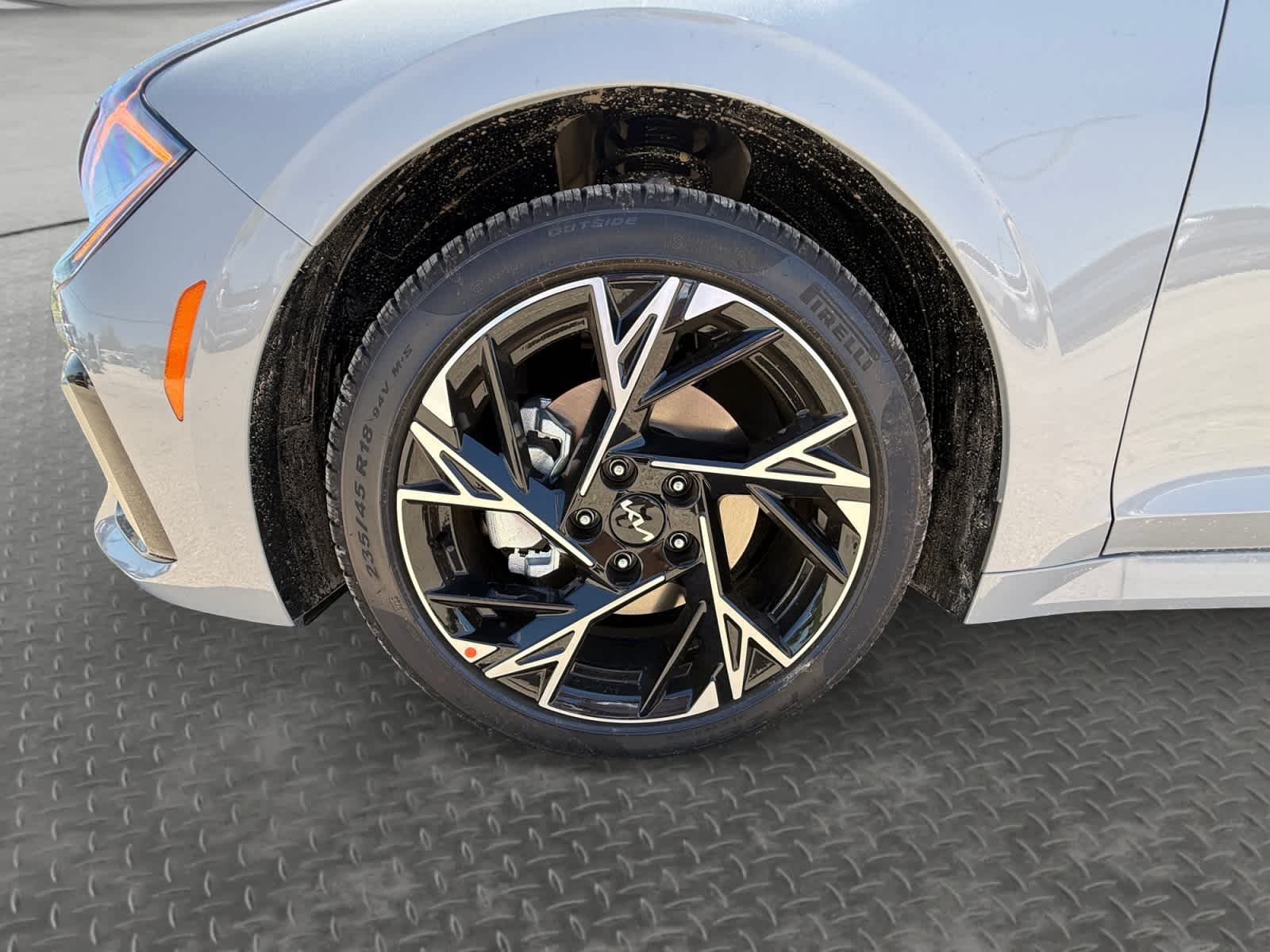 New 2026 Wolf Gray Kia GT-Line image 9