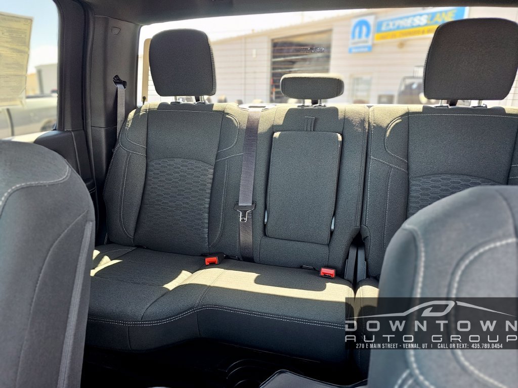 2026 RAM 2500 Big Horn - Photo 25
