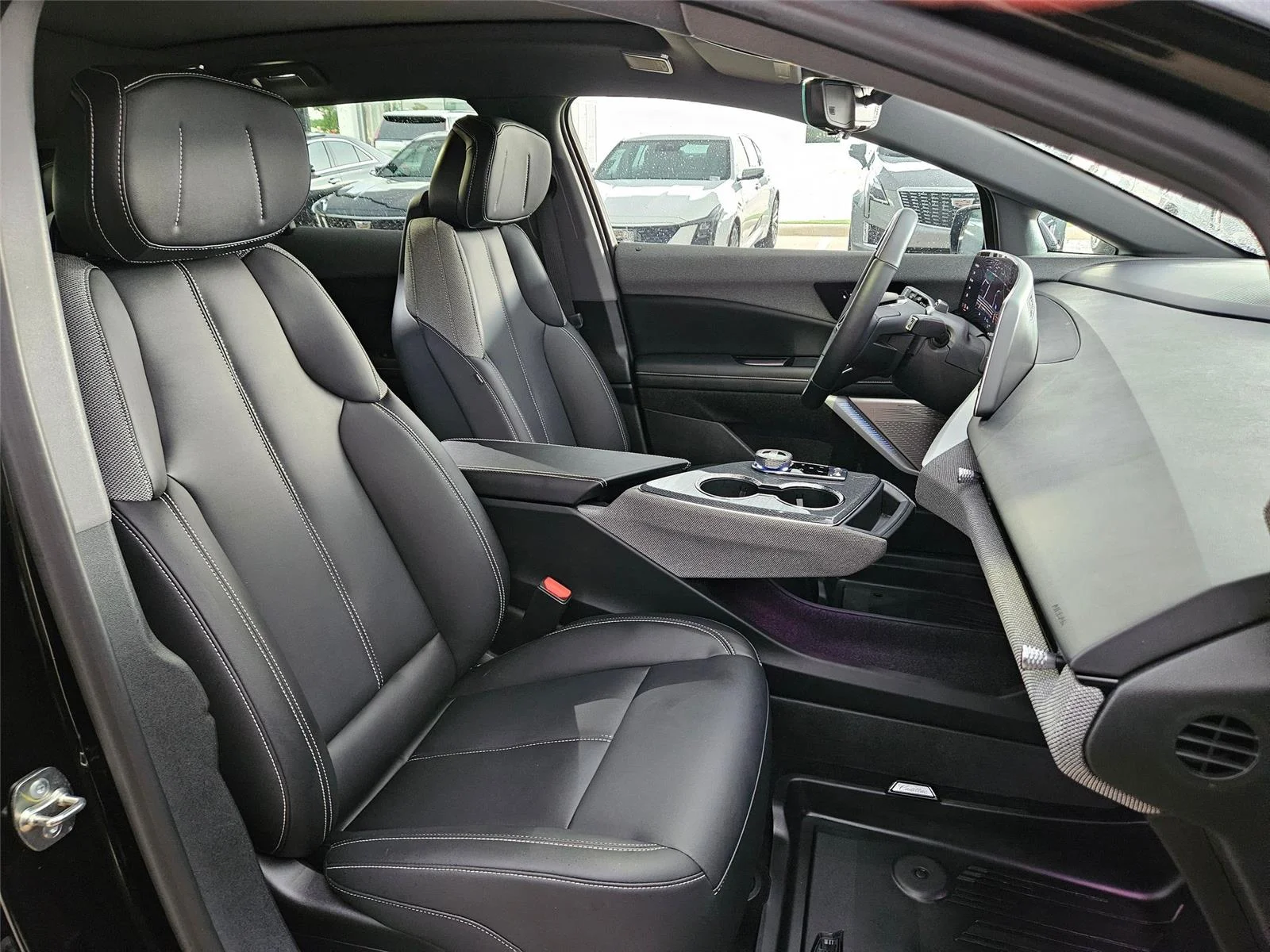 2026 Cadillac OPTIQ Luxury - Photo 25