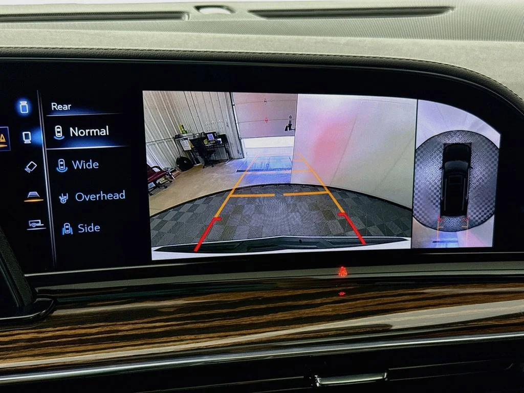 Used 2023 White Cadillac Premium Luxury image 14