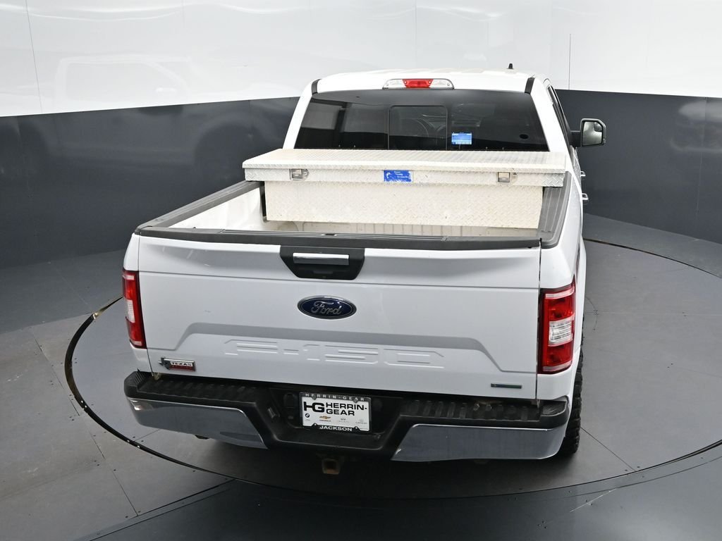 Used 2019 White Ford XLT image 33