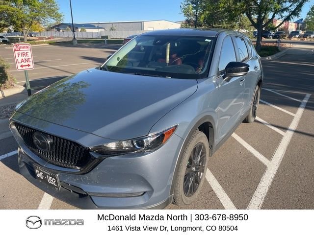 2021 Mazda CX-5 Carbon Edition Auto's photo