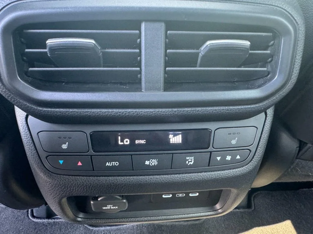 Certified Used 2024 Black Honda Black Edition image 13
