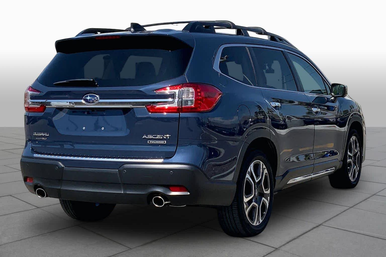 Used 2023 Cosmic Blue Pearl Subaru Touring image 11