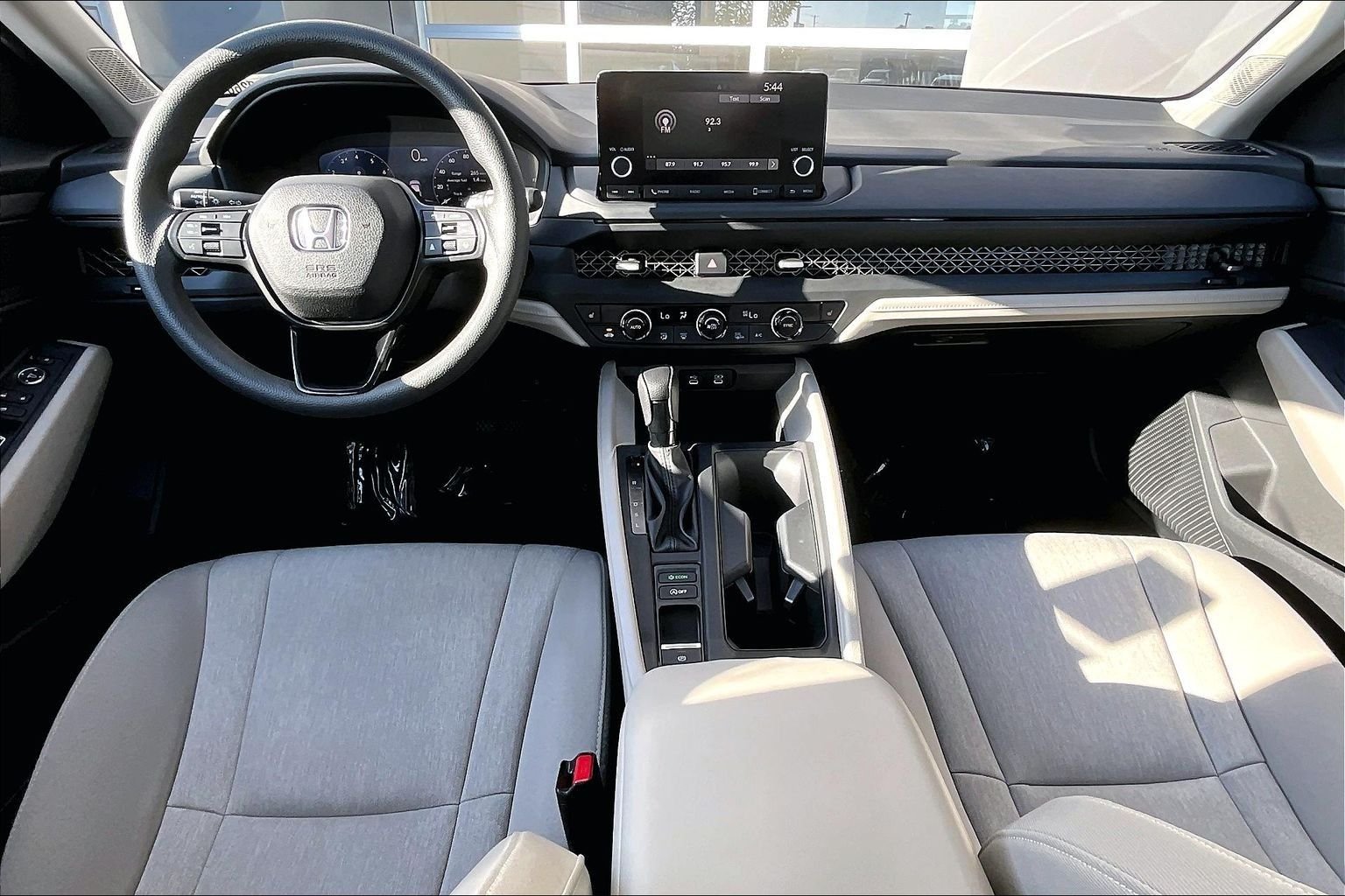 Used 2023 Red Honda EX image 15