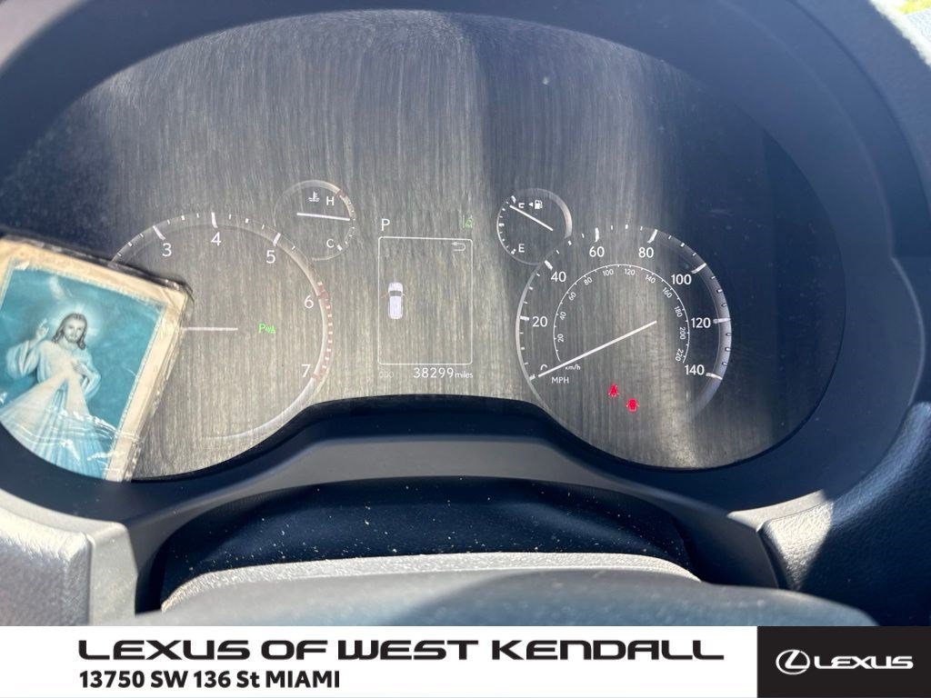 Used 2023 White Pearl Lexus GX 460 Premium image 1