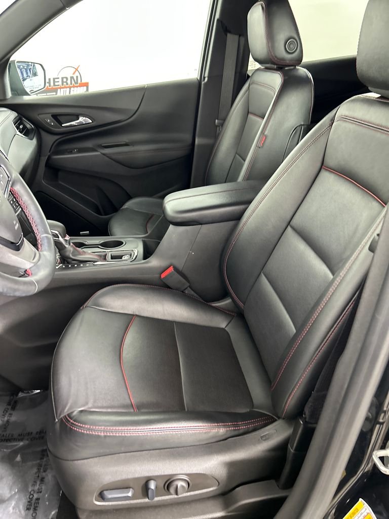 Used 2023 Black Chevrolet RS image 12