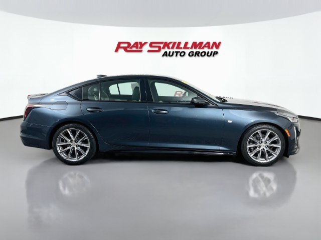 2021 Cadillac CT5 Sport - Photo 8