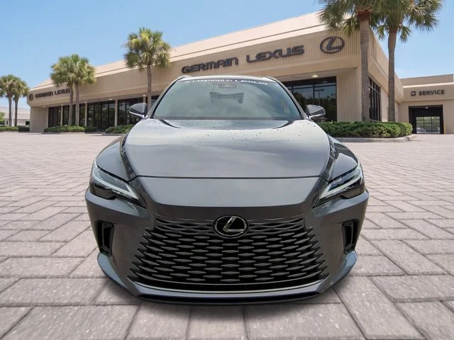Certified Used 2023 Gray Lexus 350 Premium image 9