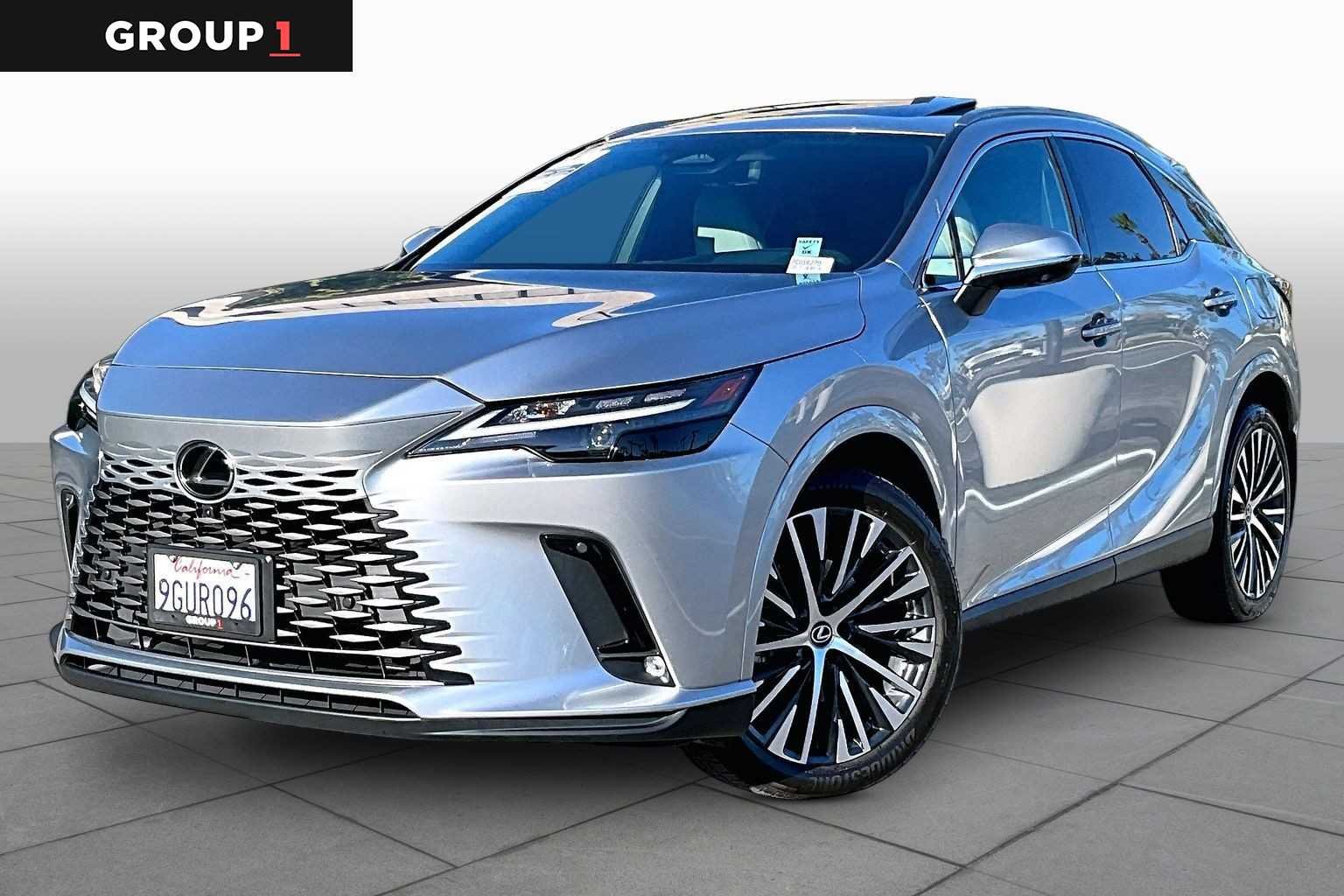 2023 Lexus RX 350