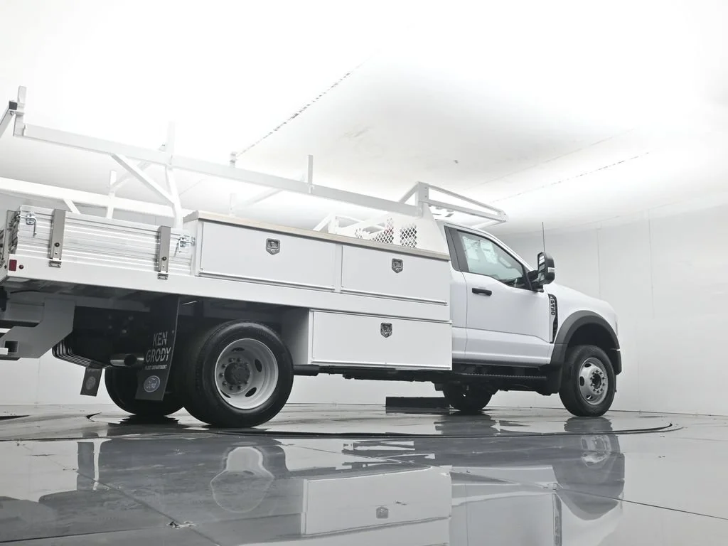 New 2026 Oxford White Ford XL image 54
