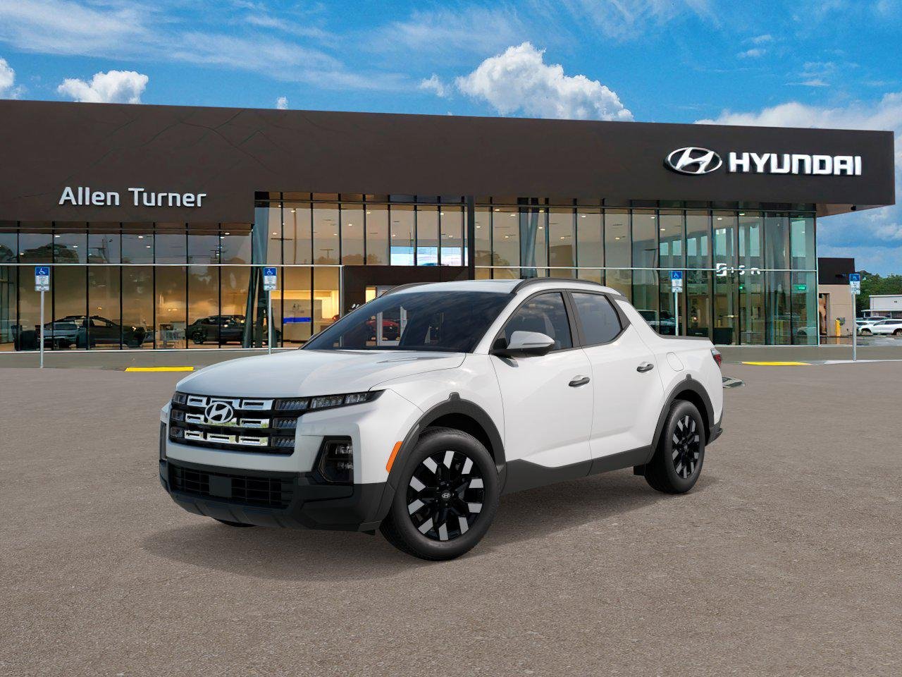 2027 Hyundai Santa Cruz