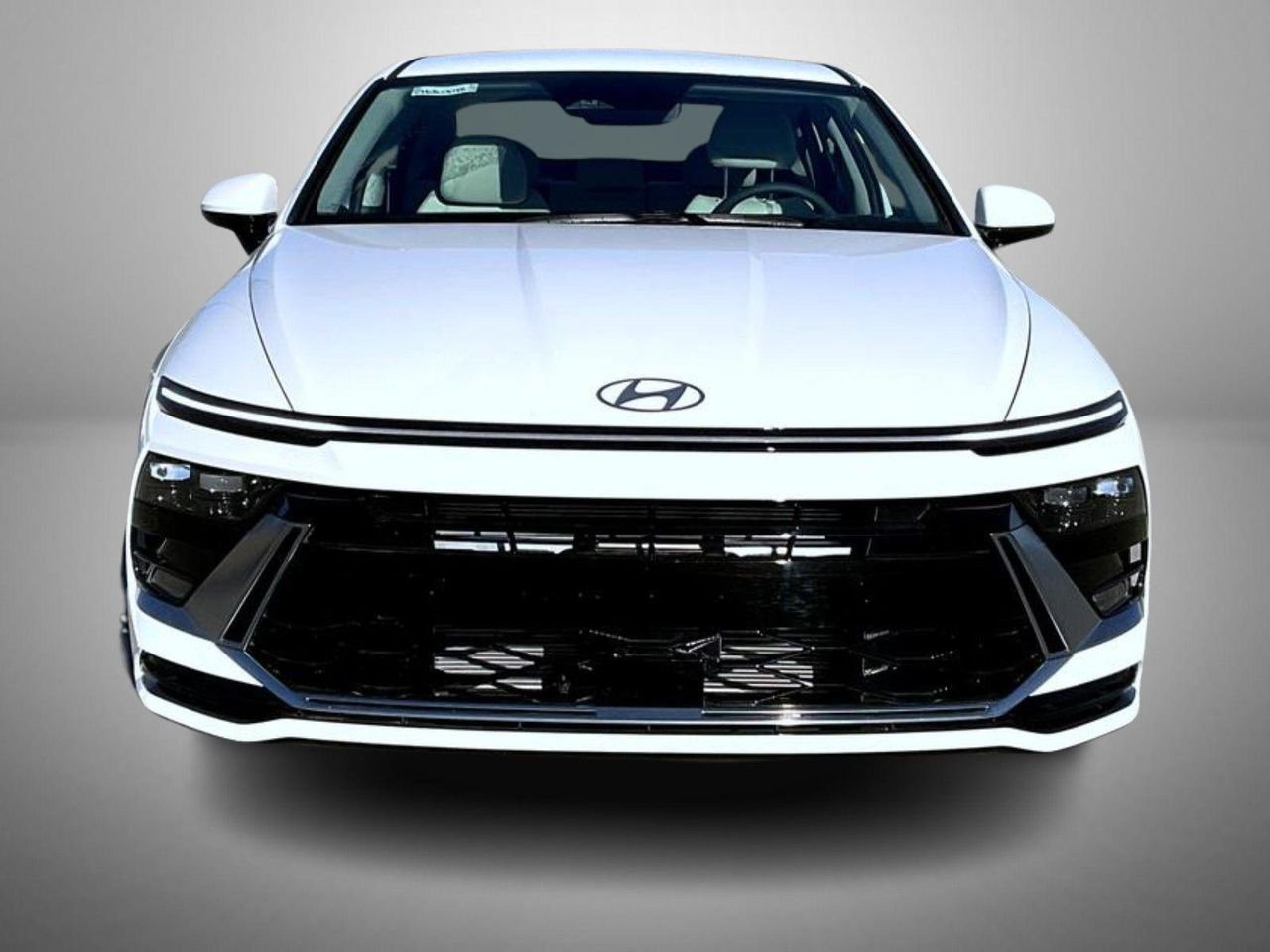 New 2026 White Hyundai SEL Sport image 2