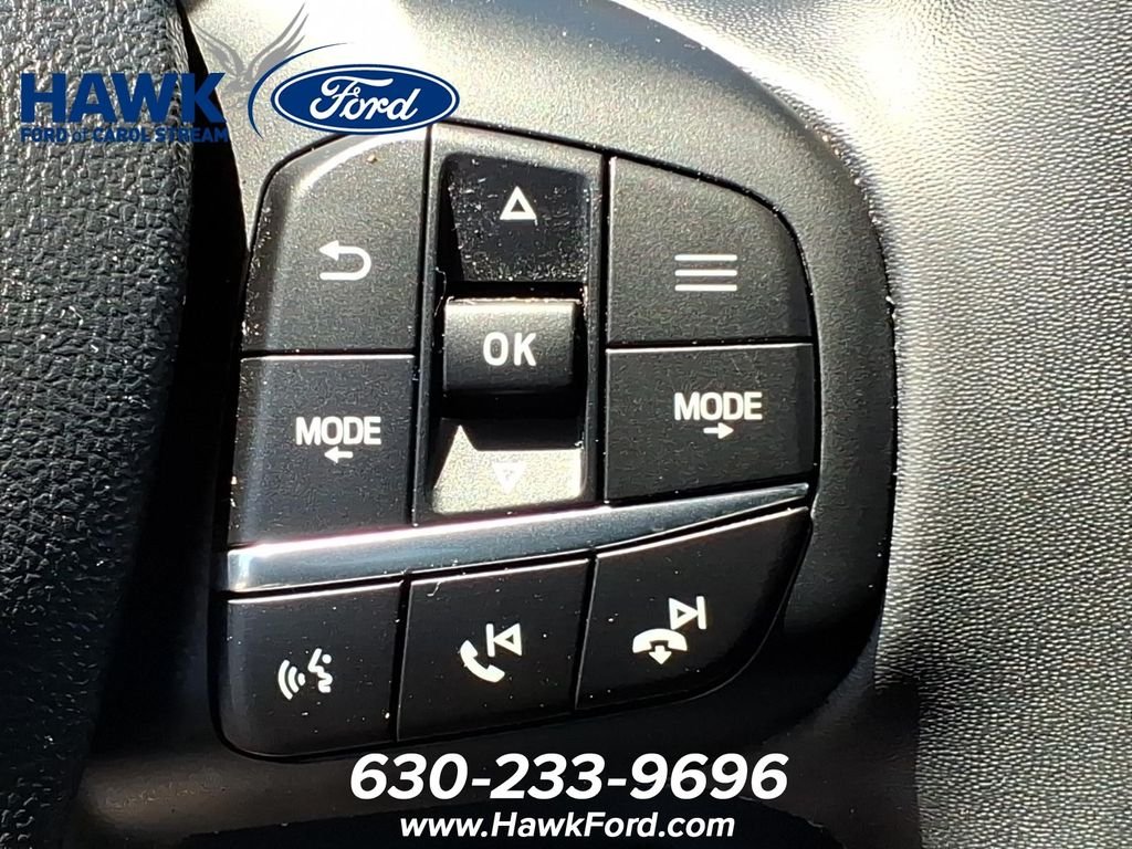 Used 2025 Gray Ford Lariat image 25