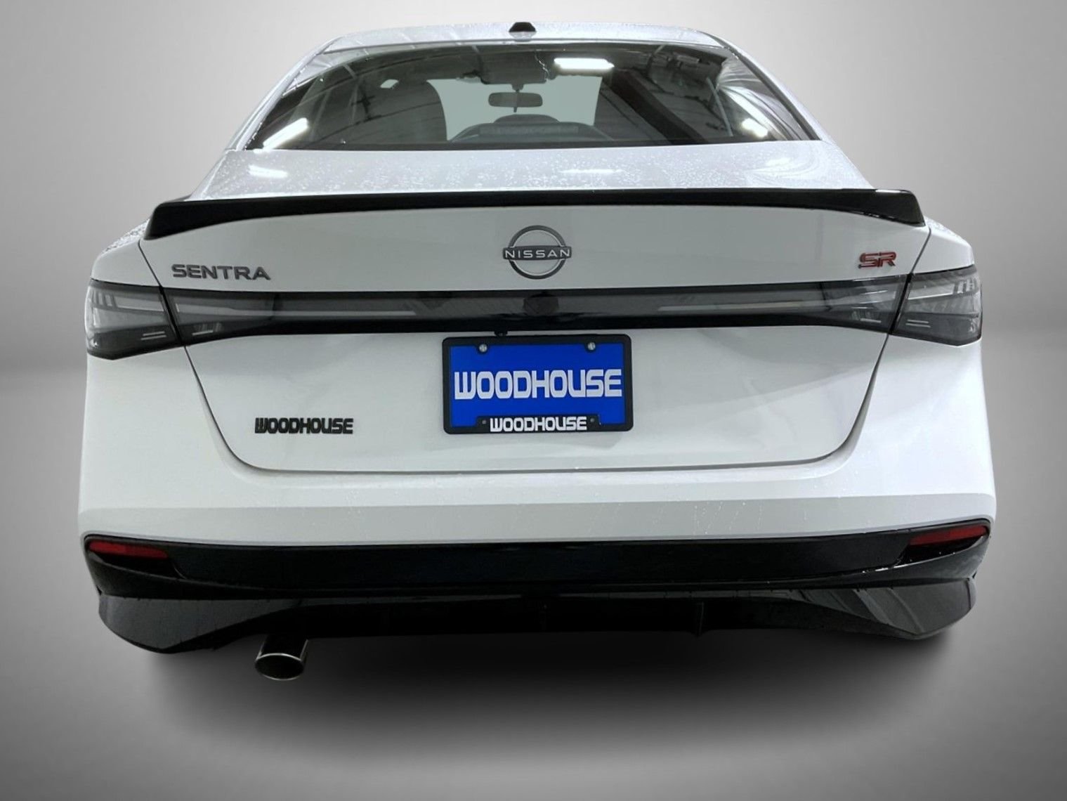 New 2026 White Nissan SR image 6
