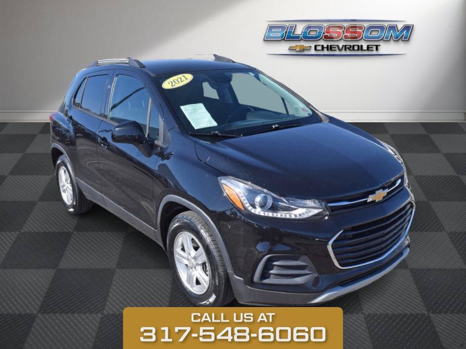 2021 Chevrolet Trax