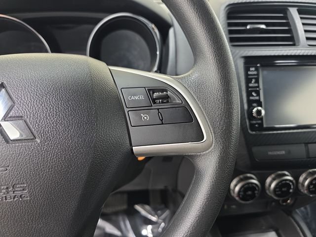 Used 2024 Gray Mitsubishi 2.0 ES image 18