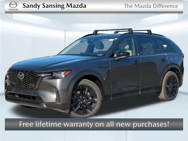 2026 Mazda CX-90 Turbo Premium Package's photo