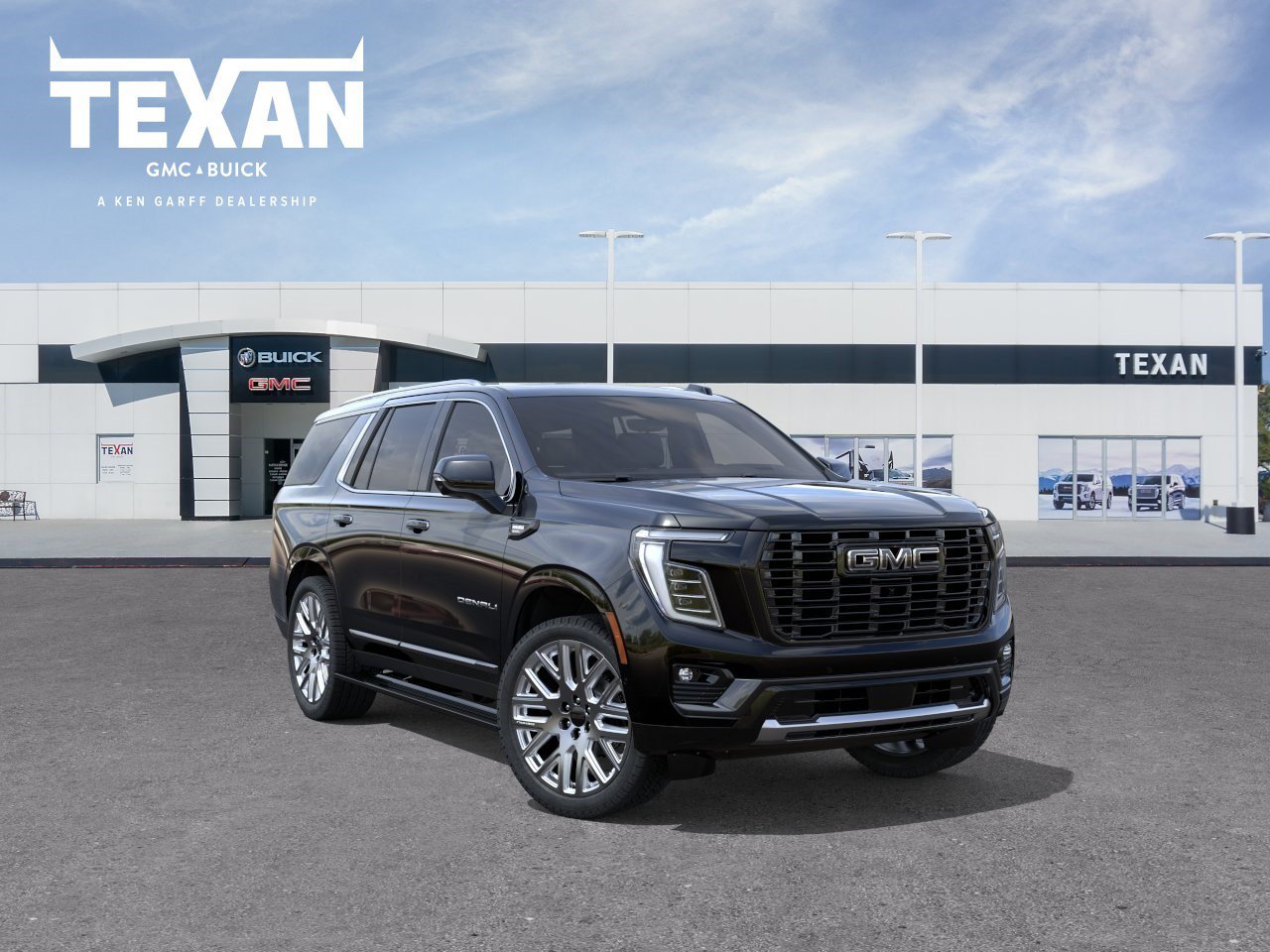 2026 GMC Yukon