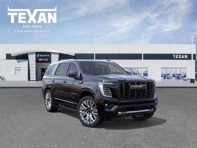2026 GMC Yukon