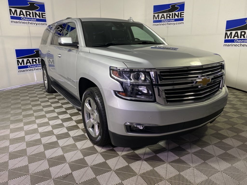 2020 Chevrolet Suburban