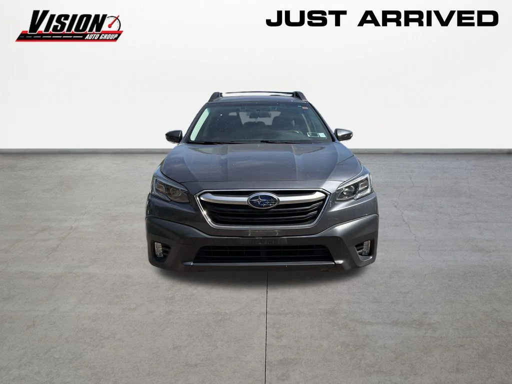 Used 2021 Gray Subaru Premium image 2