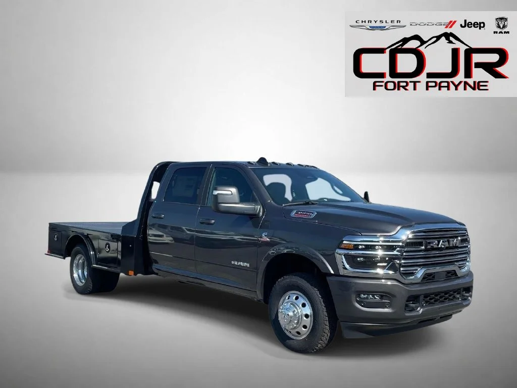 2026 RAM 3500 Chassis Cab