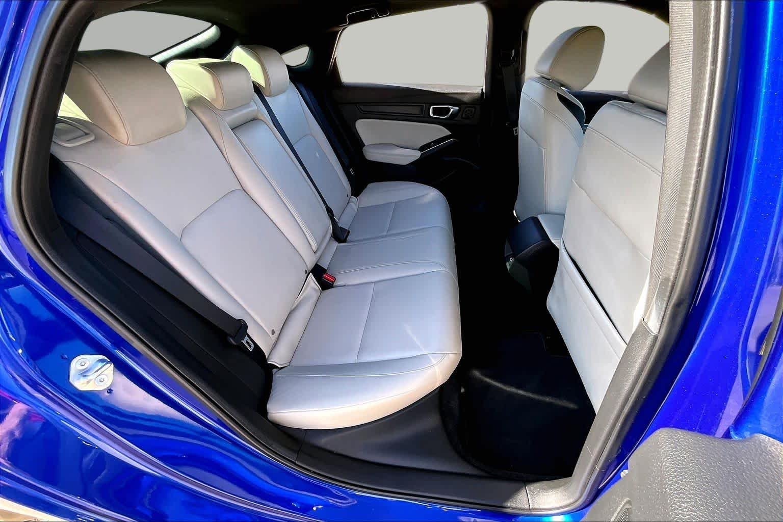 Used 2023 Apex Blue Pearl Acura w/A-Spec Technology Package image 20
