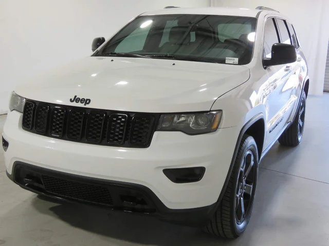 2018 Jeep Grand Cherokee Upland