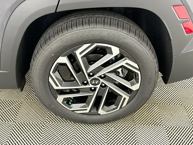 New 2026 Hyundai TUCSON SEL Plus