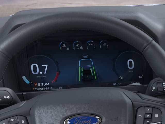 New 2026 Velocity Blue Metallic Ford Lariat® image 13