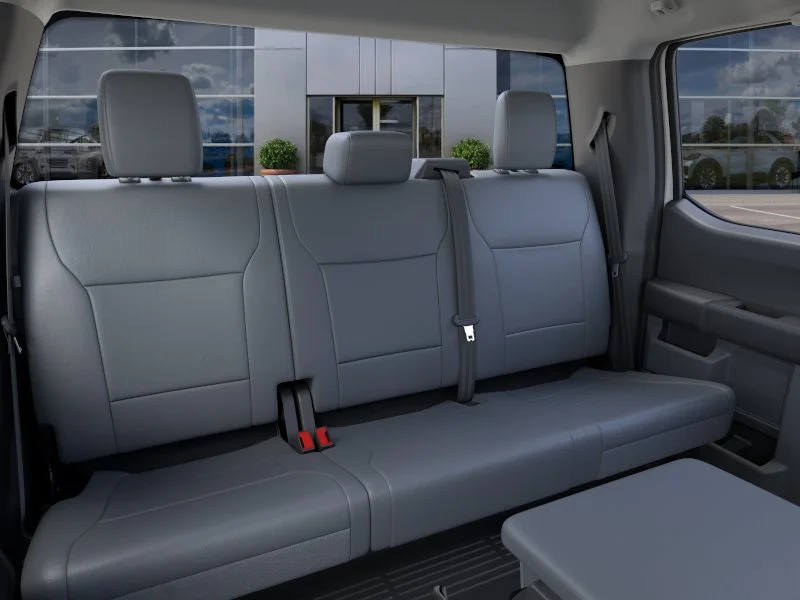 New 2026 Oxford White Ford F-250® XL image 11