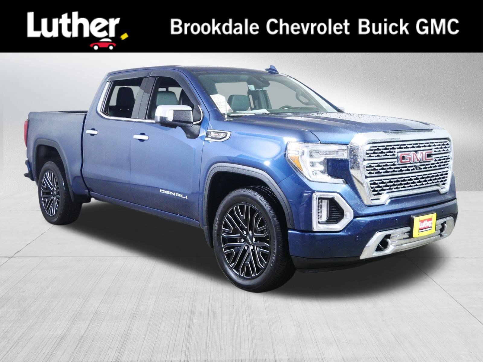 2019 GMC Sierra 1500 Denali