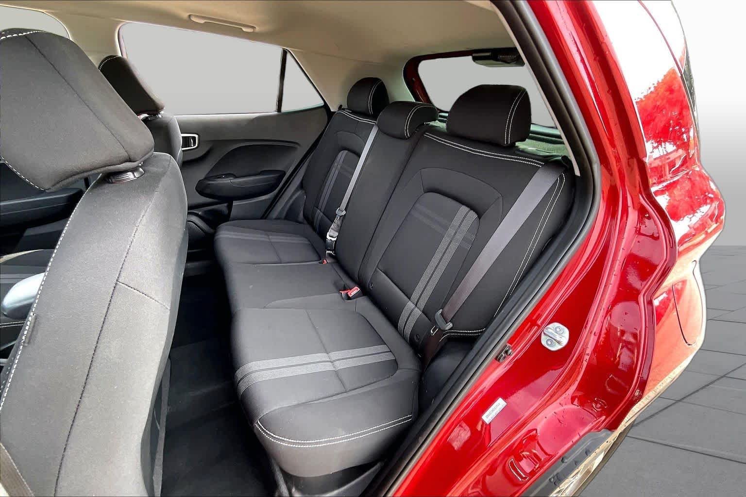 Used 2025 Red Hyundai SEL image 20