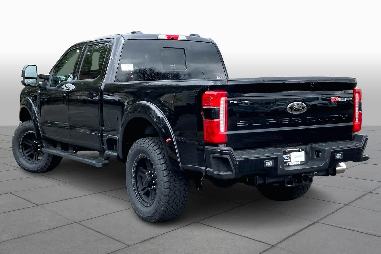 New 2026 Agate Black Metallic Ford F-250® Lariat® image 11
