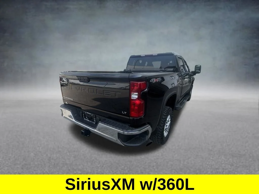 Used 2024 Black Chevrolet LT image 5