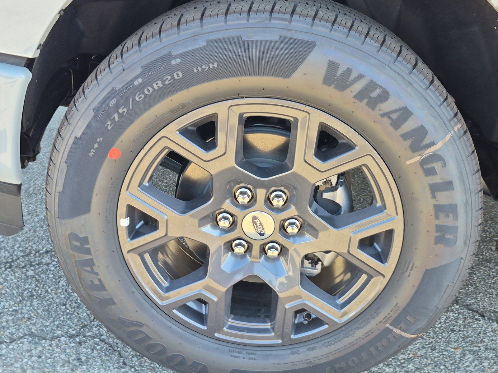 New 2026 Avalanche Ford STX® image 15