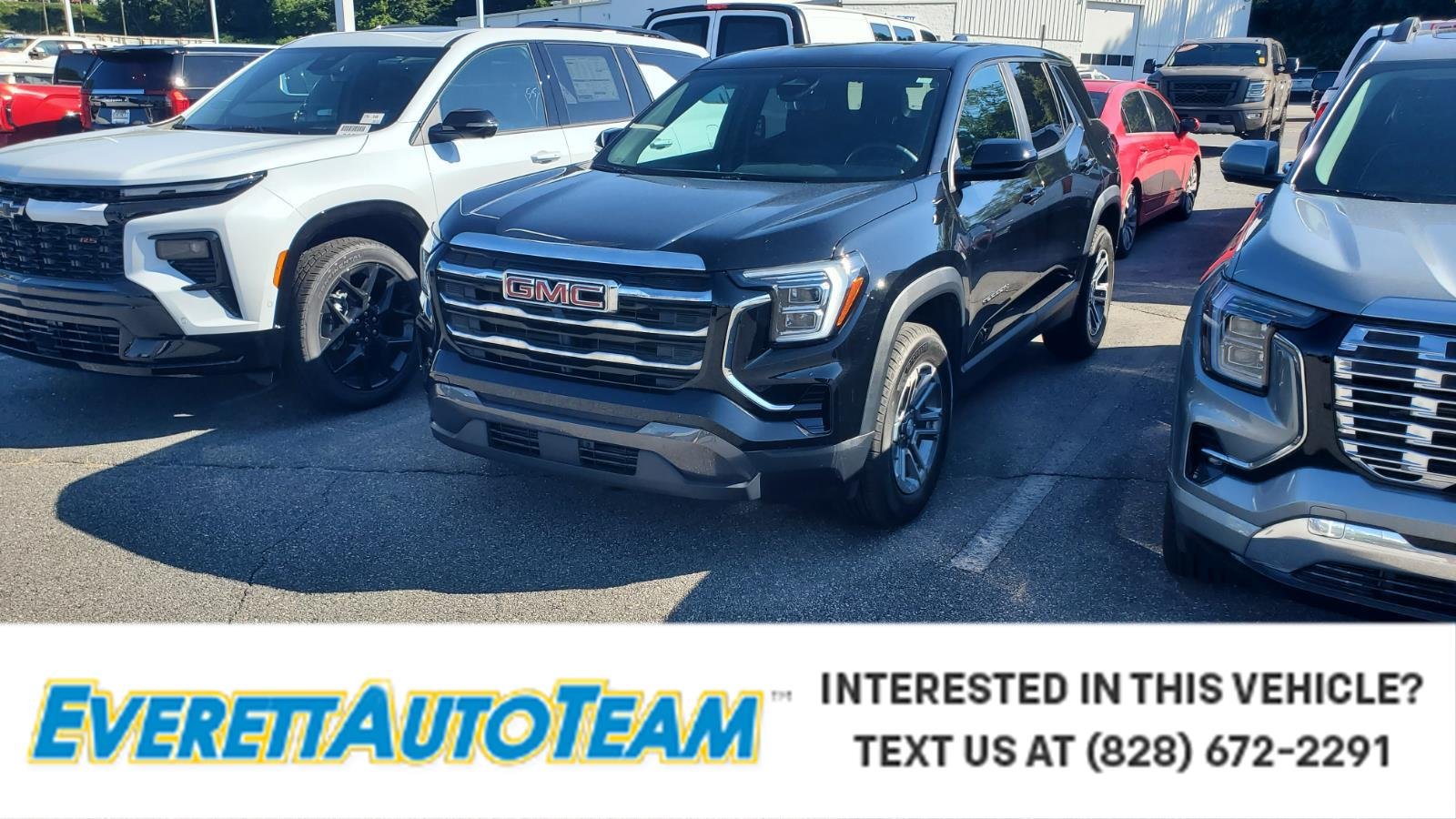 2025 GMC Terrain Elevation AWD's photo
