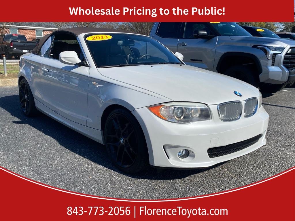 2013 BMW 1 Series 128i