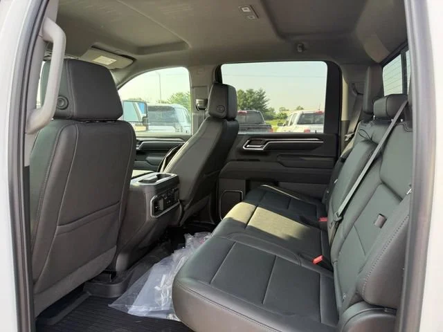 2026 Chevrolet Silverado 2500 HD LTZ - Photo 8