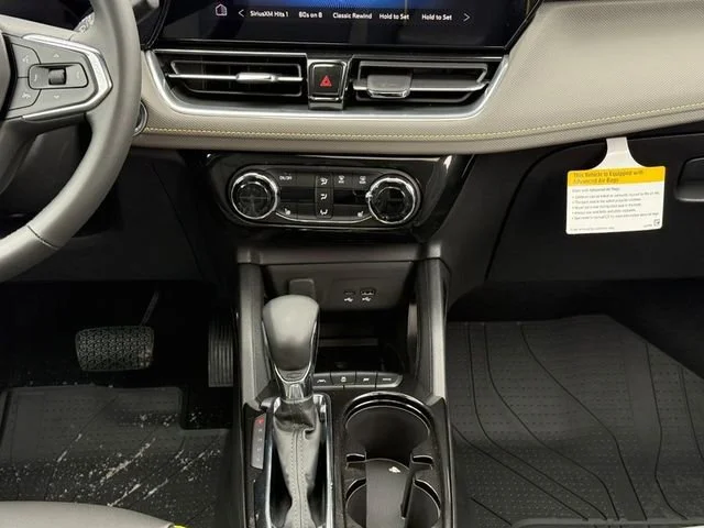 New 2026 Sterling Gray Metallic Chevrolet ACTIV image 11