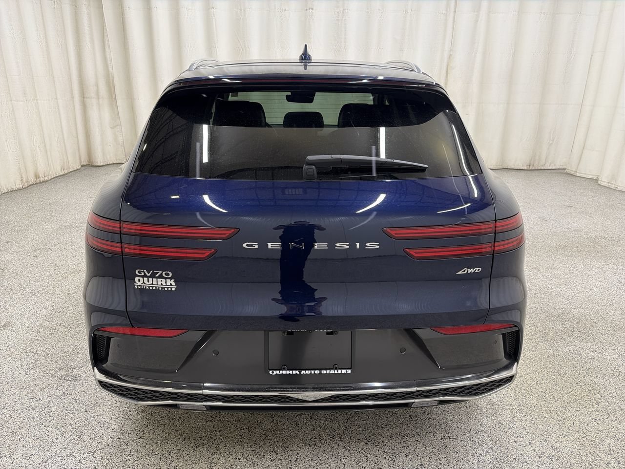 2026 GENESIS GV70 Select - Photo 7